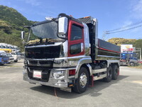 MITSUBISHI FUSO Super Great Dump 2PG-FV70HX 2018 299,164km_5