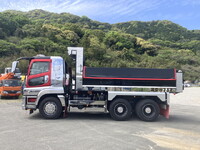 MITSUBISHI FUSO Super Great Dump 2PG-FV70HX 2018 299,164km_7