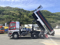 MITSUBISHI FUSO Super Great Dump 2PG-FV70HX 2018 299,164km_8