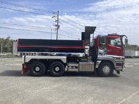 MITSUBISHI FUSO Super Great Dump 2PG-FV70HX 2018 299,164km_9