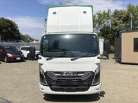 ISUZU Elf Covered Truck 2RG-NJR88AF 2023 3,100km_3