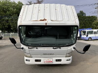 ISUZU Elf Flat Body BKG-NPR85AR 2010 85,829km_10