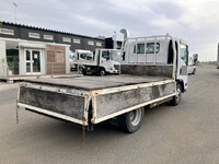 ISUZU Elf Flat Body BKG-NPR85AR 2010 85,829km_13