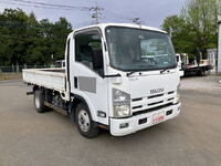 ISUZU Elf Flat Body BKG-NPR85AR 2010 85,829km_3