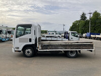 ISUZU Elf Flat Body BKG-NPR85AR 2010 85,829km_7