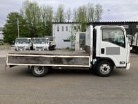 ISUZU Elf Flat Body BKG-NPR85AR 2010 85,829km_8