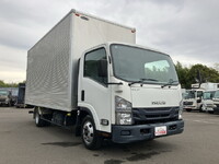 ISUZU Elf Aluminum Van TPG-NPR85AN 2016 136,840km_3