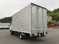 ISUZU Elf Aluminum Van TPG-NPR85AN 2016 136,840km_4