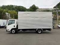 ISUZU Elf Aluminum Van TPG-NPR85AN 2016 136,840km_5