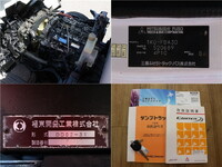 MITSUBISHI FUSO Canter Deep Dump TKG-FBA30 2013 47,758km_14
