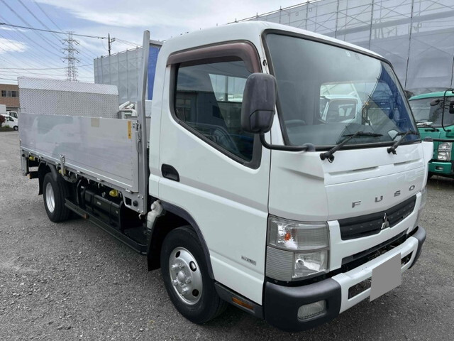 MITSUBISHI FUSO Canter Aluminum Block SKG-FEB50 2011 149,000km