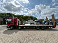 MITSUBISHI FUSO Super Great Self Loader QPG-FS64VY 2016 373,000km_4