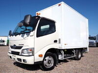 HINO Dutro Aluminum Van TKG-XZC605M 2014 55,693km_3