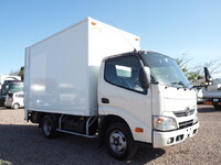 HINO Dutro Aluminum Van TKG-XZC605M 2014 54,813km_1