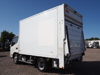 HINO Dutro Aluminum Van TKG-XZC605M 2014 54,813km_2