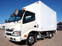 HINO Dutro Aluminum Van TKG-XZC605M 2014 54,813km_3