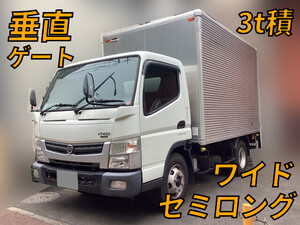 NISSAN Atlas Aluminum Van TRG-FEB8W 2019 126,046km_1