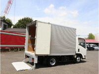 ISUZU Elf Aluminum Van TRG-NLR85AN 2017 184,394km_12