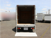 ISUZU Elf Aluminum Van TRG-NLR85AN 2017 184,394km_13