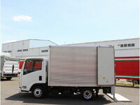 ISUZU Elf Aluminum Van TRG-NLR85AN 2017 184,394km_18