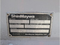 ISUZU Elf Aluminum Van TRG-NLR85AN 2017 184,394km_19