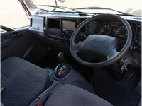 ISUZU Elf Aluminum Van TRG-NLR85AN 2017 184,394km_24