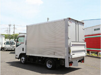 ISUZU Elf Aluminum Van TRG-NLR85AN 2017 184,394km_2