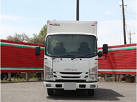ISUZU Elf Aluminum Van TRG-NLR85AN 2017 184,394km_4