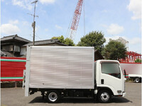 ISUZU Elf Aluminum Van TRG-NLR85AN 2017 184,394km_5