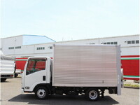 ISUZU Elf Aluminum Van TRG-NLR85AN 2017 184,394km_7