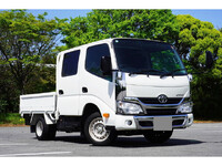 TOYOTA Toyoace Double Cab ABF-TRY230 2017 61,000km_1