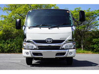 TOYOTA Toyoace Double Cab ABF-TRY230 2017 61,000km_4