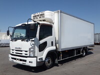 ISUZU Forward Refrigerator & Freezer Truck TKG-FRR90S2 2015 612,671km_3
