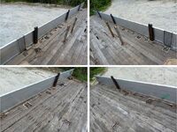 MITSUBISHI FUSO Super Great Flat Body QKG-FS54VZ 2015 1,090,835km_15