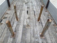 MITSUBISHI FUSO Super Great Flat Body QKG-FS54VZ 2015 1,090,835km_16