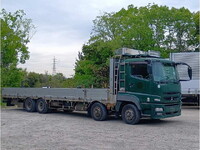 MITSUBISHI FUSO Super Great Flat Body QKG-FS54VZ 2015 1,090,835km_1