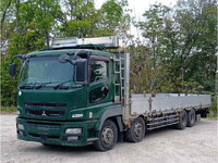 MITSUBISHI FUSO Super Great Flat Body QKG-FS54VZ 2015 1,090,835km_3