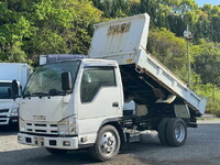 ISUZU Elf Dump TKG-NJR85AD 2012 102,752km_1