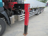 HINO Profia Truck (With 4 Steps Of Cranes) 2DG-FR1AHG 2019 292,900km_12