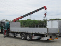 HINO Profia Truck (With 4 Steps Of Cranes) 2DG-FR1AHG 2019 292,900km_2