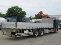 HINO Profia Truck (With 4 Steps Of Cranes) 2DG-FR1AHG 2019 292,900km_4
