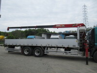 HINO Profia Truck (With 4 Steps Of Cranes) 2DG-FR1AHG 2019 292,900km_6