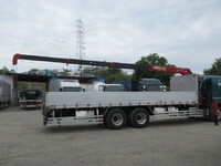 HINO Profia Truck (With 4 Steps Of Cranes) 2DG-FR1AHG 2019 292,900km_7