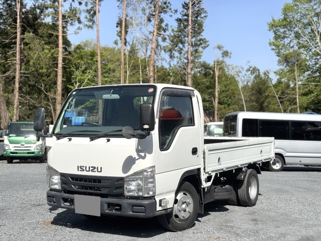ISUZU Elf Flat Body TPG-NJR85A 2019 68,694km_1