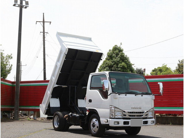 ISUZU Elf Dump BKG-NKR85AD 2011 112,754km