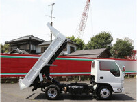 ISUZU Elf Dump BKG-NKR85AD 2011 112,754km_16