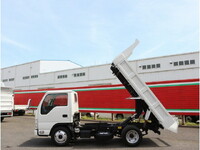 ISUZU Elf Dump BKG-NKR85AD 2011 112,754km_18
