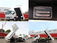 ISUZU Elf Dump BKG-NKR85AD 2011 112,754km_19