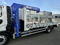 MITSUBISHI FUSO Fighter Self Loader (With 3 Steps Of Cranes) PJ-FK72FZ 2006 240,920km_11