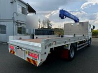 MITSUBISHI FUSO Fighter Self Loader (With 3 Steps Of Cranes) PJ-FK72FZ 2006 240,920km_12